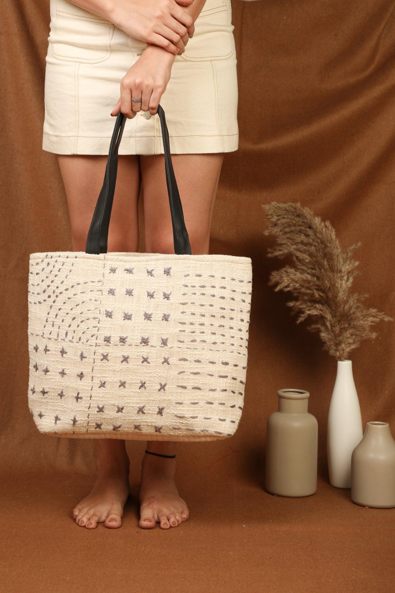 Modish Tote Bag - Ayuda Homes