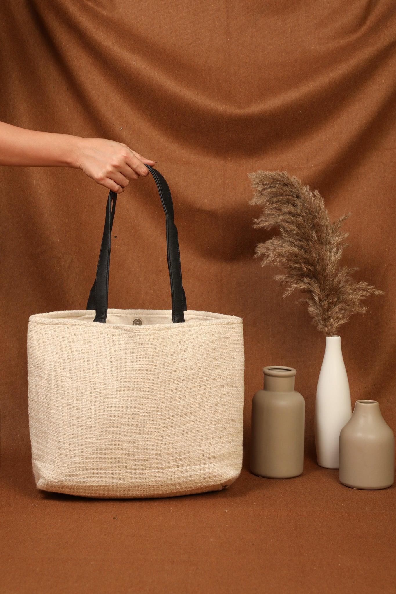 Modish Tote Bag - Ayuda Homes