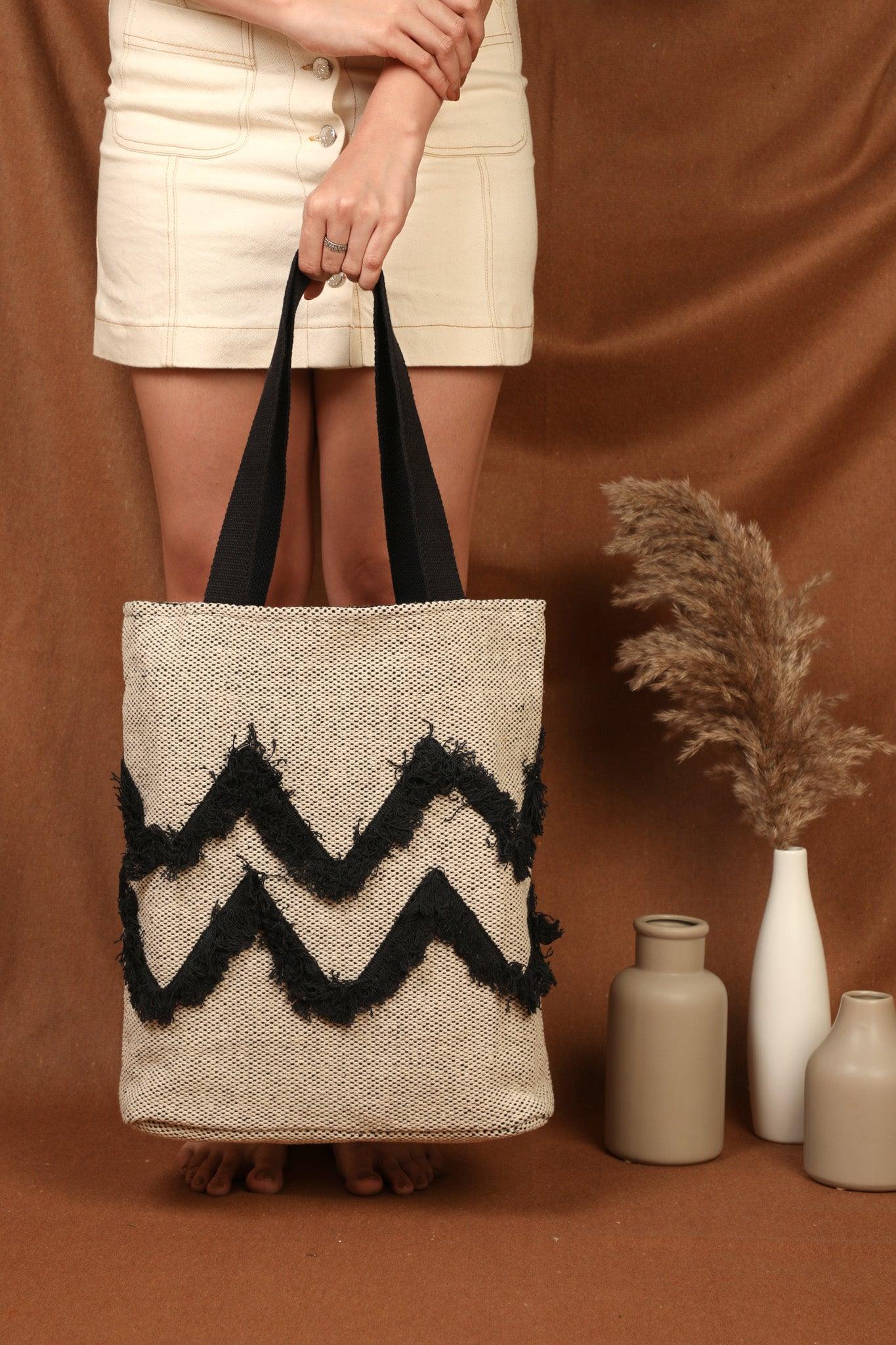 Ritzy Tote Bag - Ayuda Homes