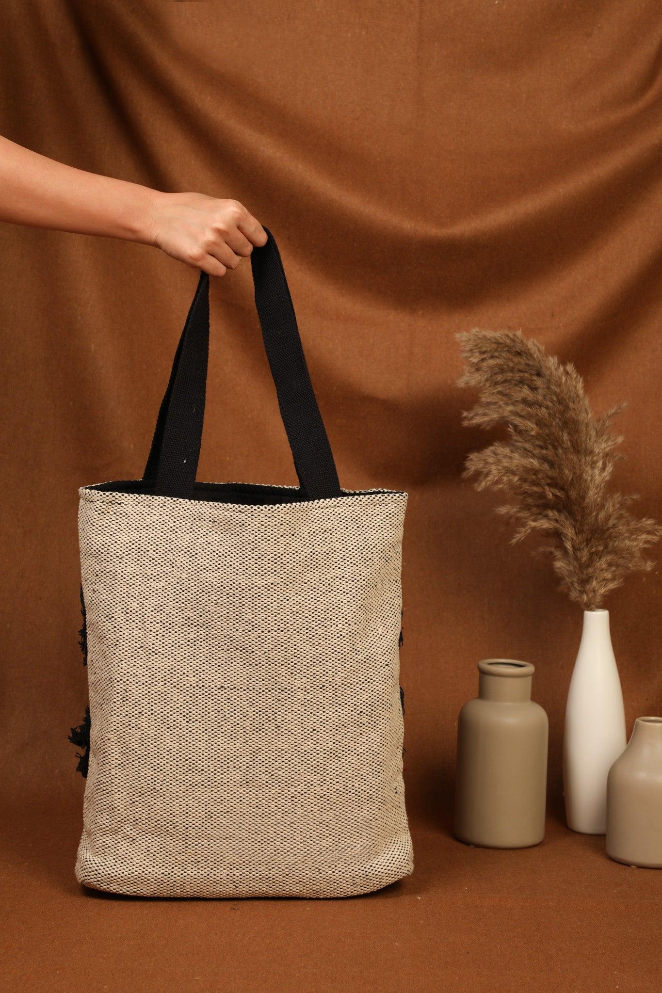 Ritzy Tote Bag - Ayuda Homes