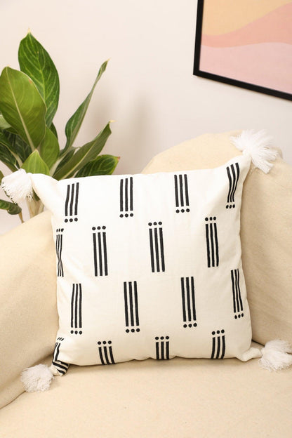 Schoon Cushion Cover - Handmade - Ayuda Homes